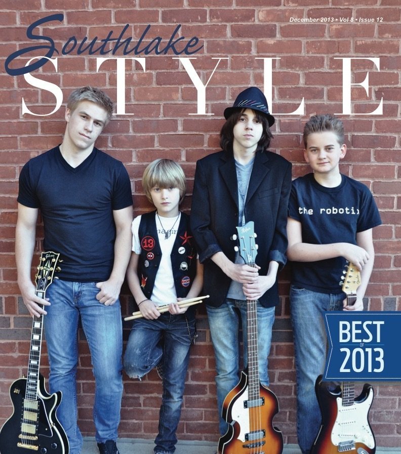 2013 Best Martial Arts School in Southlake Texas by Southlake Style