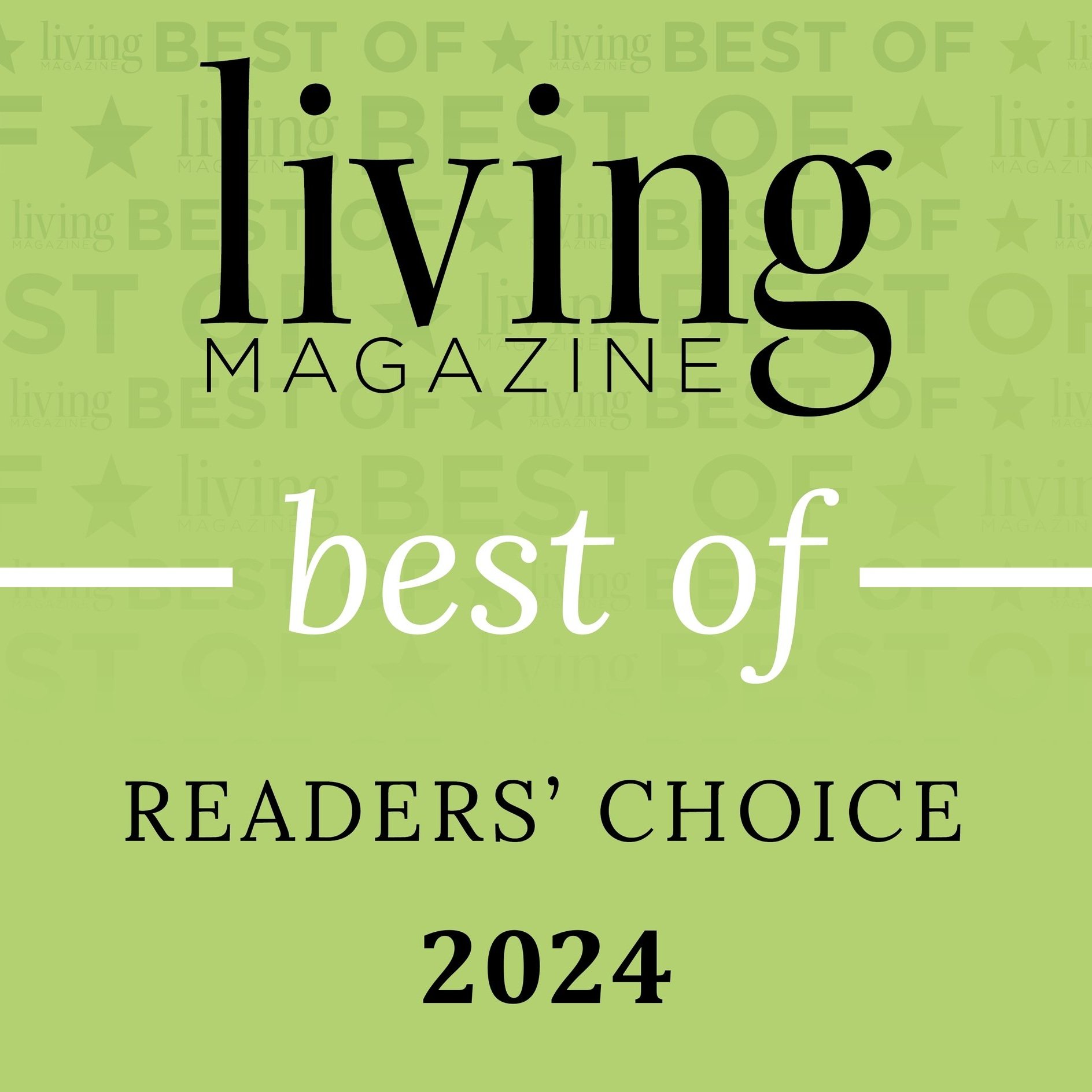 2024 Living Magazine Award Winner