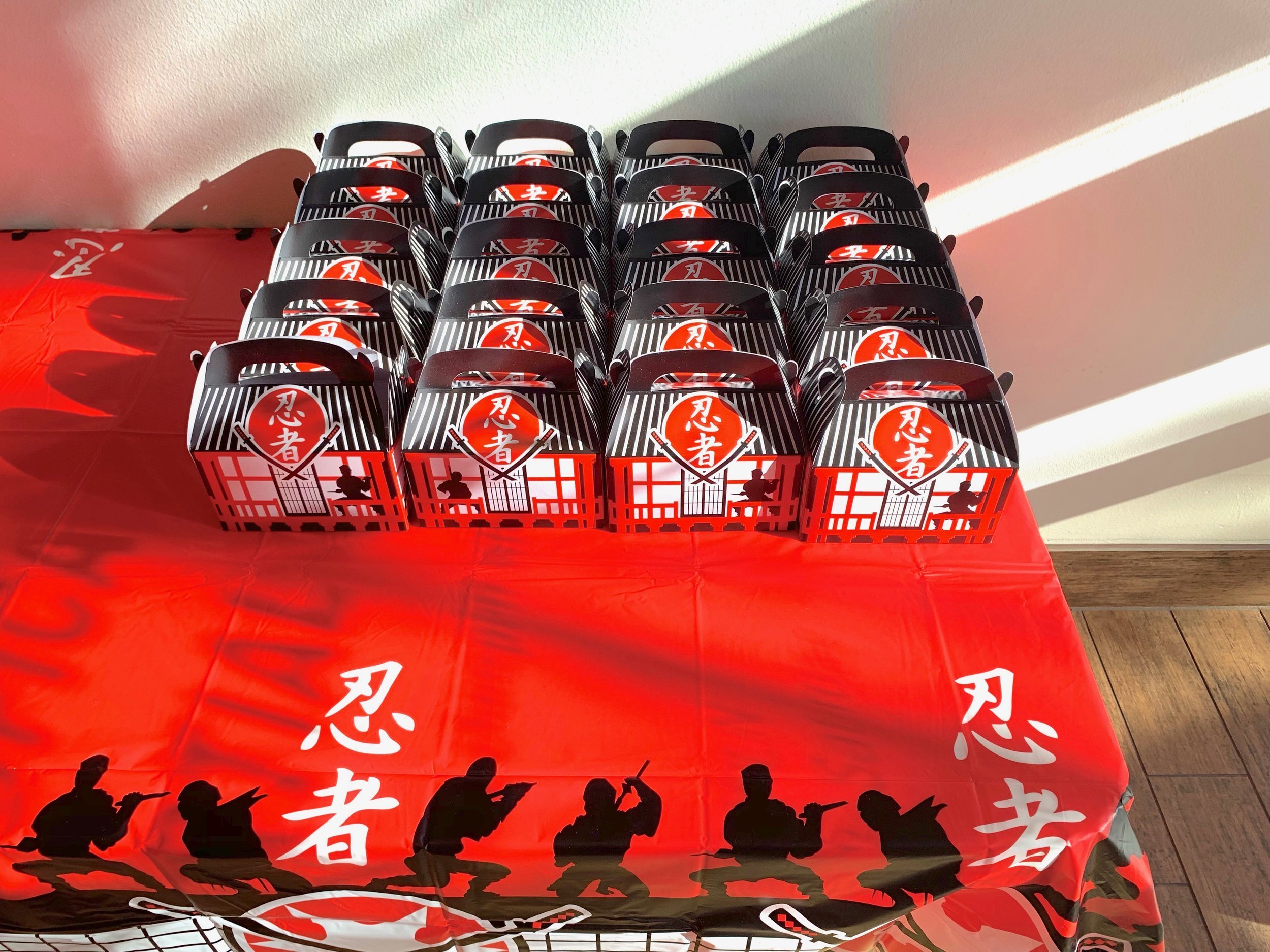 karate-birthday-party-in-southlake-texas
