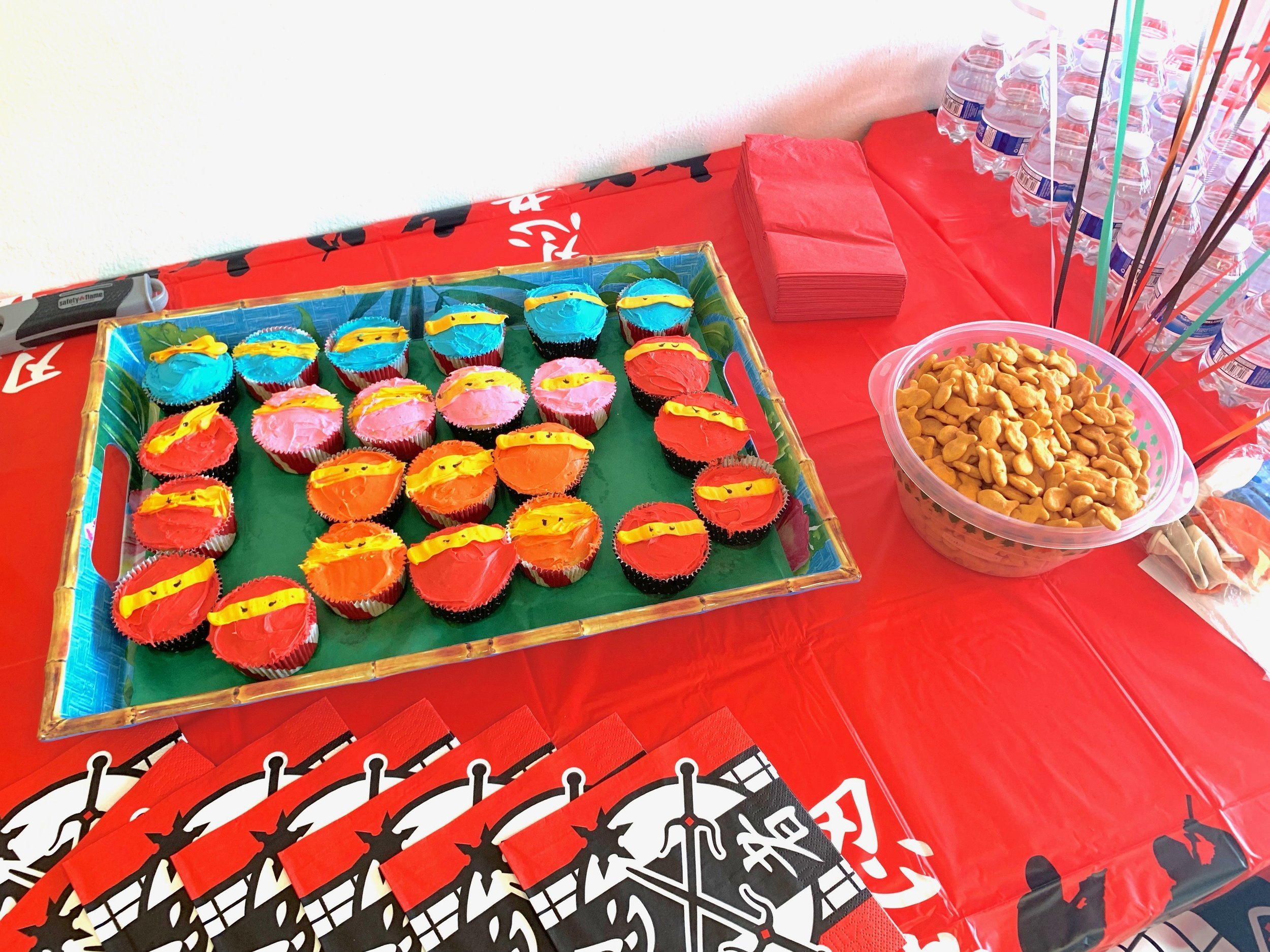 karate-birthday-party-in-southlake-texas