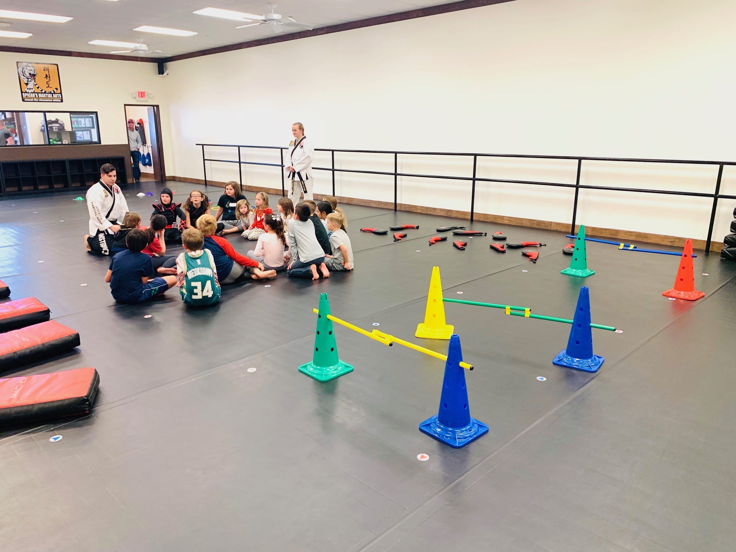 karate-birthday-party-in-southlake-texas