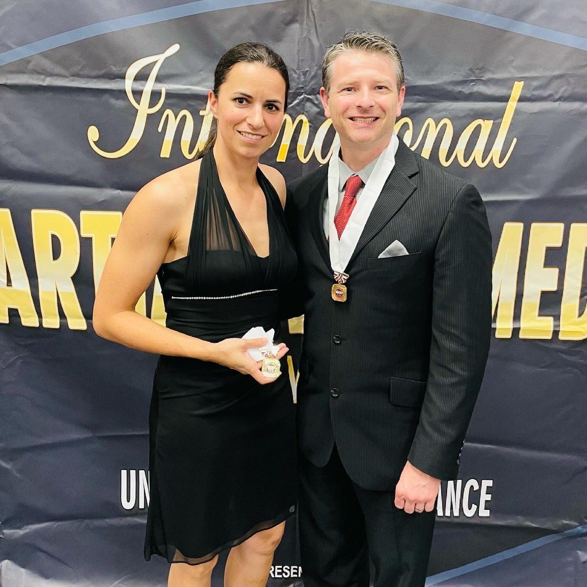 2021 International Martial Arts Medal of Merit Recipients